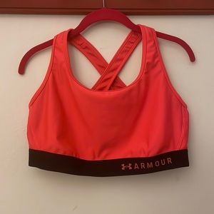 Under Armor 1X Sports Bra